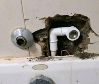 道真仡卫生间漏水检测多少钱